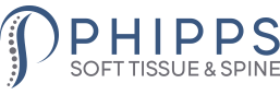 Phipps Soft Tissue & Spine Logo