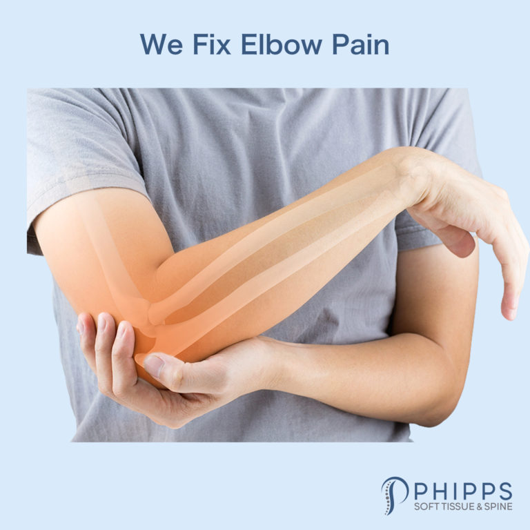 We Fix Elbow Pain - Williamsville, NY